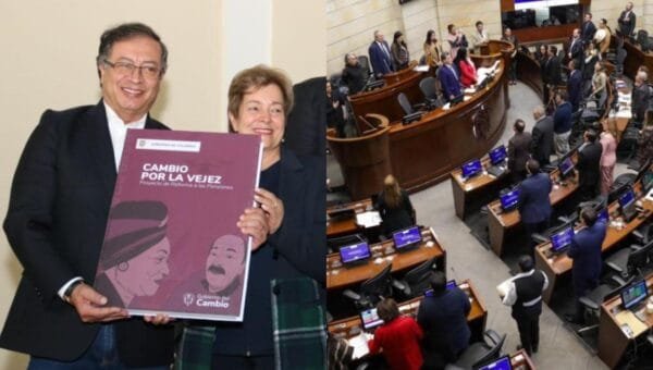 Se alista debate definitivo de la reforma pensional