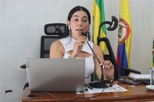 Positivo debate de control político a la Secretaría de Educación de Neiva por parte del concejal Luís Humberto Perdomo