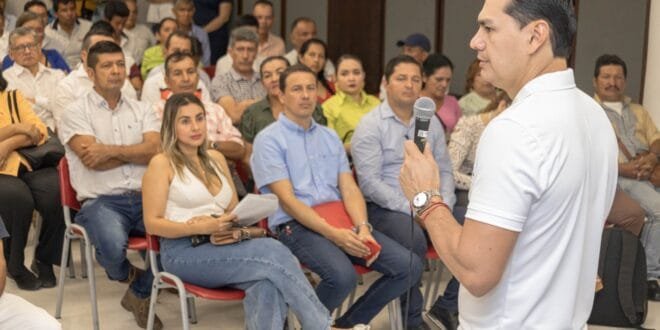 Sector rural expuso sus necesidades para el Plan de Desarrollo de Neiva