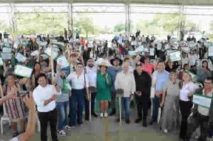 Familias campesinas de Pitalito, Isnos y San Agustín recibieron títulos de propiedad que aseguran su futuro productivo