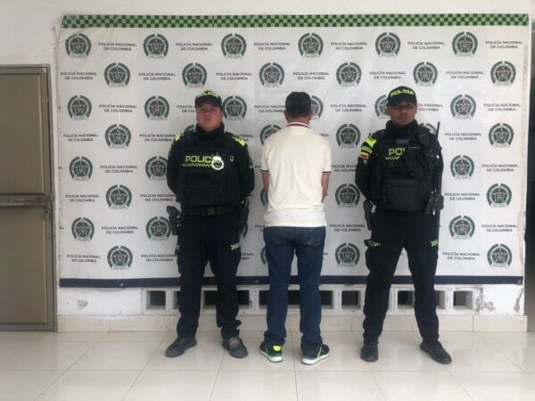 Capturado por delitos sexuales en Pitalito