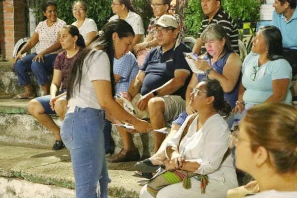 ESIP y sus diversos canales de comunicación.