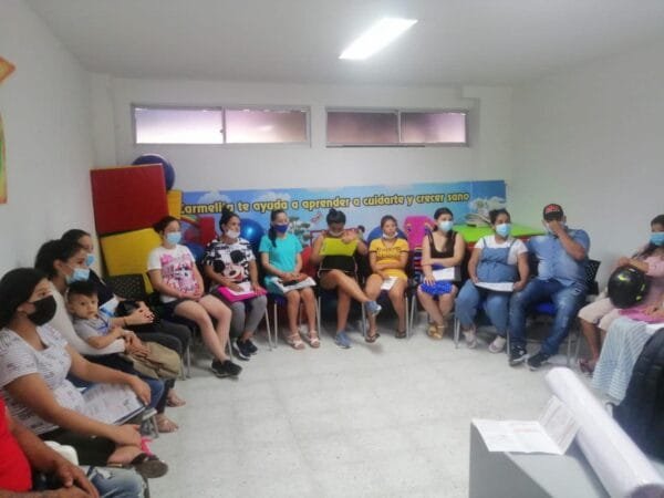 Con espacios para la formación e investigación, la ESE Municipal aporta a la educación superior