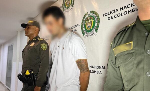 Capturado sujeto por orden judicial en Neiva