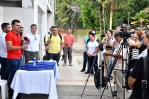 Alcaldía de Neiva anuncia proyecto de restauración para la Villa Olímpica