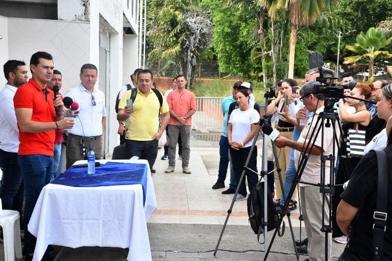 Alcaldía de Neiva anuncia proyecto de restauración para la Villa Olímpica