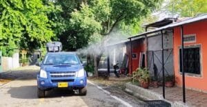 Alcaldía de Neiva declara emergencia en salud pública en brote nivel 2 de dengue