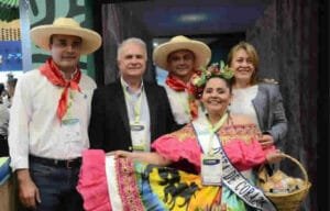 Anato abrió sus puertas y el Huila deslumbró con sus atractivos