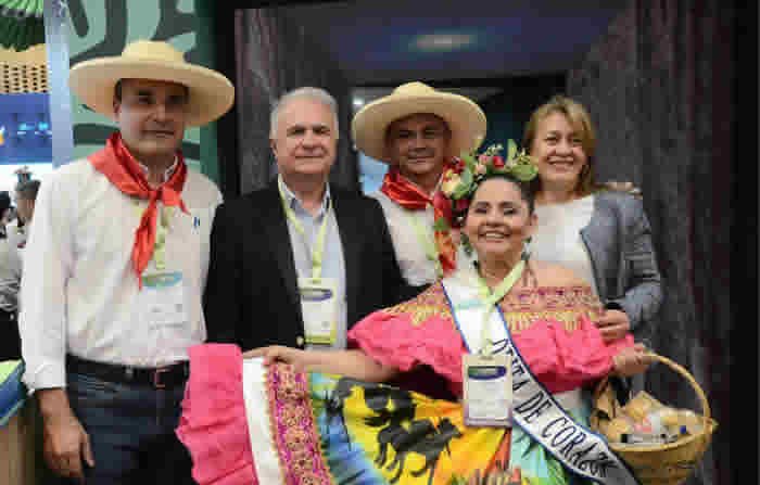 Anato abrió sus puertas y el Huila deslumbró con sus atractivos