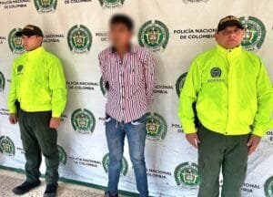 Capturado sujeto por acceso carnal violento agravado y actos sexuales con menor de 14 años