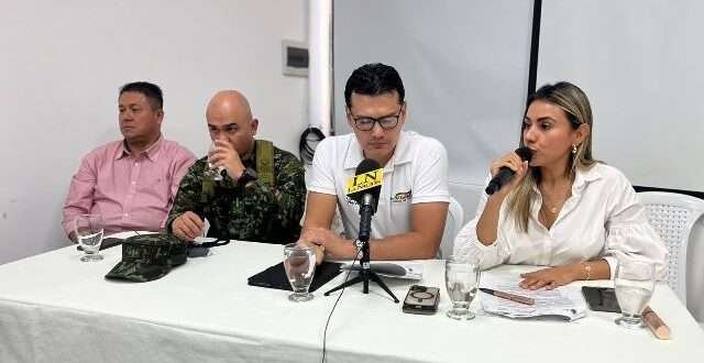 Alcaldía expidió decreto con el que adoptan medidas de seguridad y movilidad