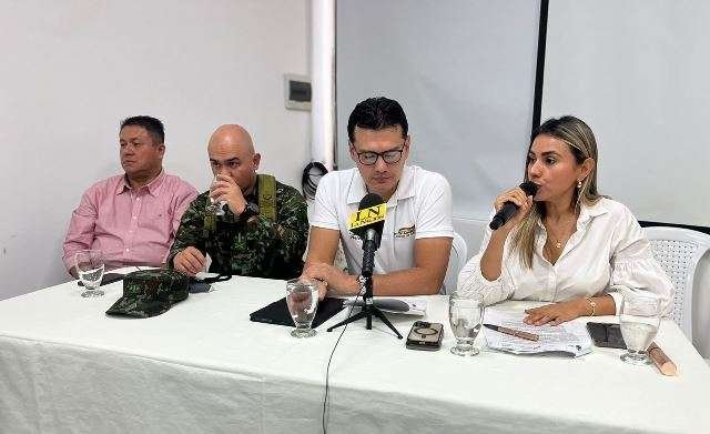 Alcaldía expidió decreto con el que adoptan medidas de seguridad y movilidad