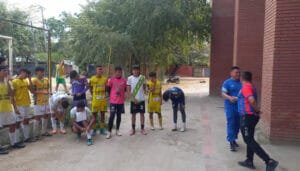 Mañana inicia nueva semana de trabajos en la Selección sub – 15 del Huila