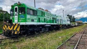 Reactivación de los ferrocarriles de Colombia, prioridad del Gobierno del Cambio