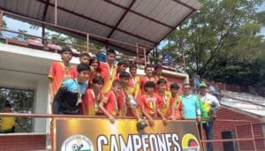 Liga de Fútbol tiene a los primeros campeones de la Superliga