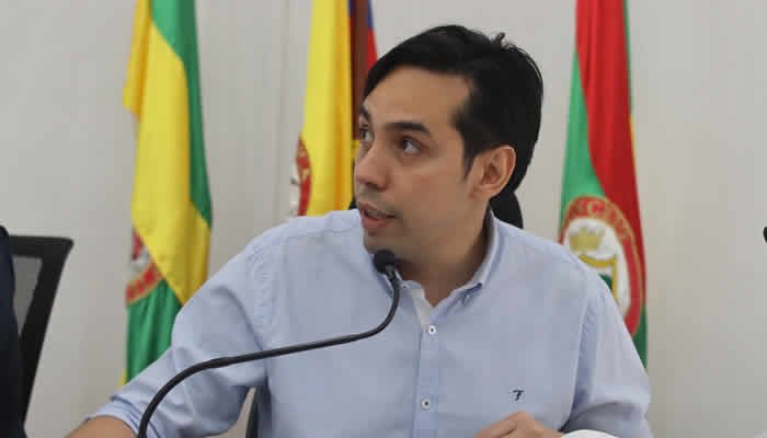 Clausura del Primer Periodo de Sesiones Ordinarias del Concejo de Neiva