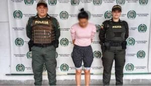 ‘La Flaca’ es capturada en Garzón por orden judicial