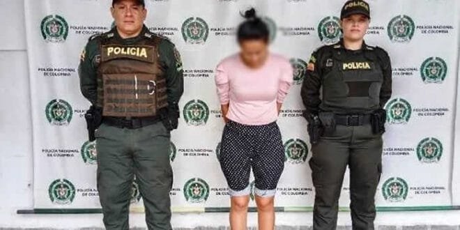 ‘La Flaca’ es capturada en Garzón por orden judicial