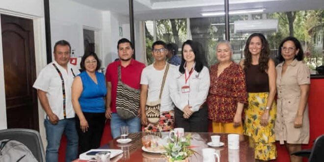 USCO referente en educación inclusiva para docentes mexicanos