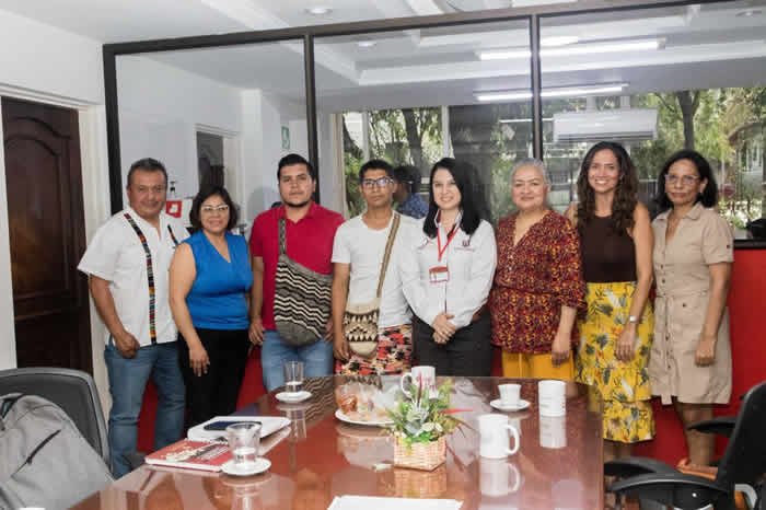 USCO referente en educación inclusiva para docentes mexicanos