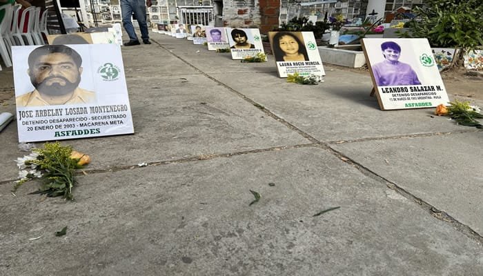 14 cuerpos de personas desaparecidas fueron recuperados en el Cementerio Central de Neiva