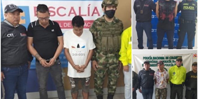 Cárcel para cinco hombres por presuntamente estafar a jóvenes interesados en prestar servicio militar
