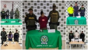 53 armas de fuego han sido incautadas en el Huila