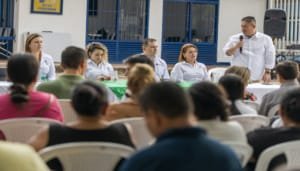Alcaldía de Neiva culminó con gran éxito la jornada ‘Reconcíliate por Neiva’