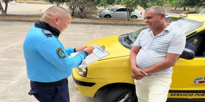 Alcaldía de Neiva expidió decreto que regula el aumento de la tarifa del servicio público de taxi