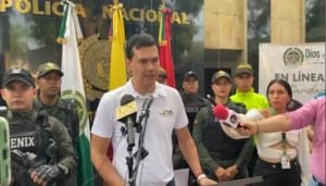 Alcaldía de Neiva y Policía continúan generando importantes resultados en pro de la seguridad