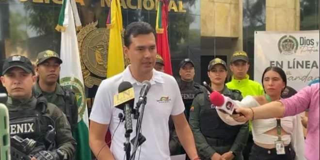 Alcaldía de Neiva y Policía continúan generando importantes resultados en pro de la seguridad