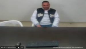 Asegurado hombre vinculado al homicidio de un funcionario del INPEC en el Huila