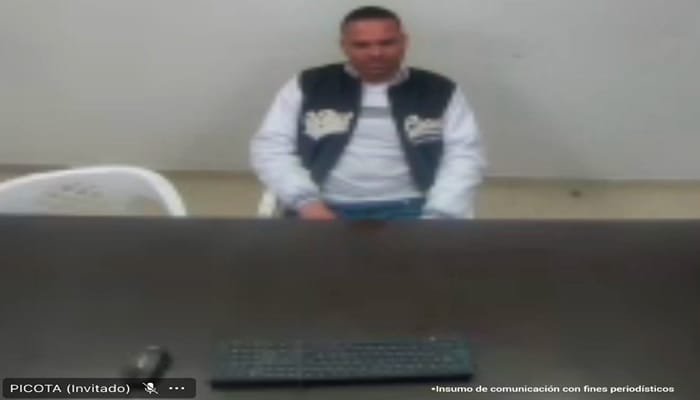 Asegurado hombre vinculado al homicidio de un funcionario del INPEC en el Huila