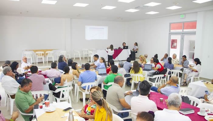 Avanza construcción del nuevo Plan de Desarrollo de la USCO