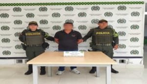 Capturado por homicidio en Pitalito