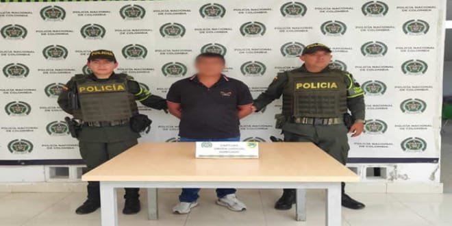 Capturado por homicidio en Pitalito