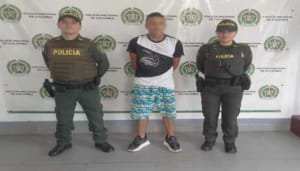 Capturado por tentativa de homicidio en Hobo, Huila