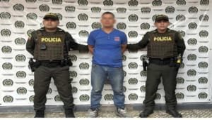 Capturado presunto asesino de Jesús Antonio Tafur