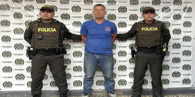 Capturado presunto asesino de Jesús Antonio Tafur