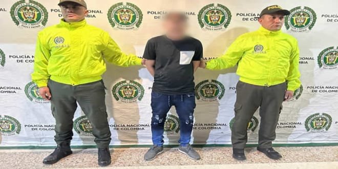 Capturado sujeto conocido como ‘Baby’ con orden judicial en Neiva
