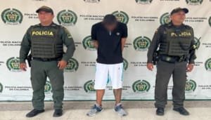 Capturado sujeto por orden judicial en el barrio Alpes de Neiva