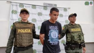 Cárcel por su presunta participación en asalto a una finca, el secuestro a sus residentes y el homicidio de uno de ellos