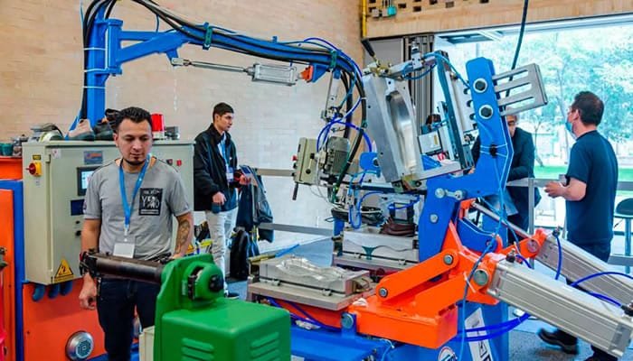 Colombia cerró 2023 con 1’740.168 empresas activas, cifra considerada histórica por el MinCIT