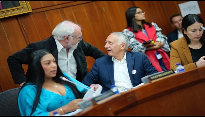 Comisión Séptima del Senado se alista para debatir el articulado de la Reforma a la Salud