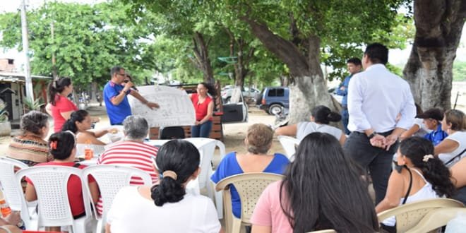 Comunidad y Alcaldía de Neiva se unen para diseñar proyectos innovadores de ciudad