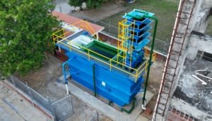 Comunidades de Pitalito, Saladoblanco y Rivera estrenaron Plantas de Tratamiento de Agua