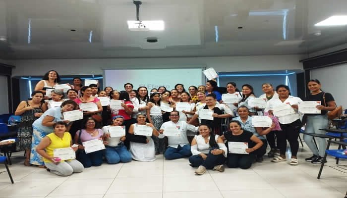 Con éxito se llevó a cabo el primer foro ‘Mujeres Transformadoras de Vida’