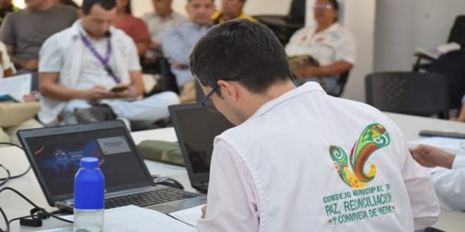 Alcaldía de Neiva instaló el Consejo Municipal de Paz, Reconciliación y Convivencia