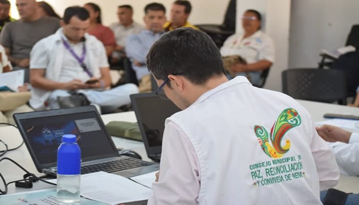 Alcaldía de Neiva instaló el Consejo Municipal de Paz, Reconciliación y Convivencia