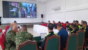 Consejo de Seguridad en el Huila determinó acciones para frenar ocurrencia de delitos
